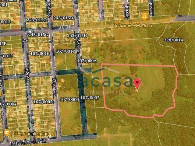 Sítio e chácara venda em Região Geográfica Imediata de Cascavel, Cascavel