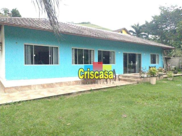 Sítio e chácara venda em Casimiro de Abreu