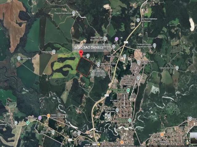 Sítio e chácara venda em Região Geográfica Imediata de Ponta Grossa, Castro