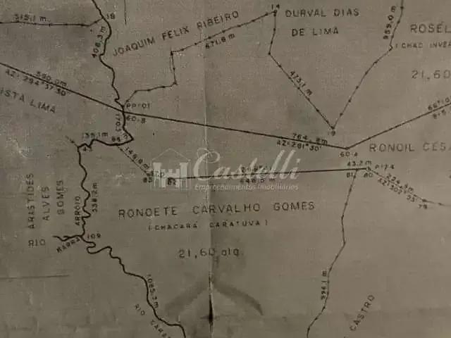 Sítio e chácara venda em Região Geográfica Imediata de Ponta Grossa, Castro