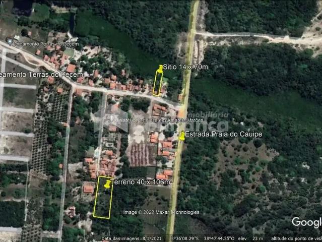 Sítio e chácara venda em Região Geográfica Imediata de Fortaleza, Caucaia