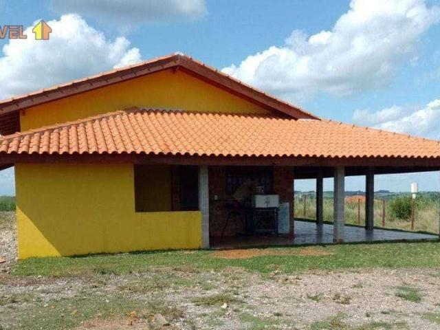 Sítio e chácara venda em Centro, Cesario Lange