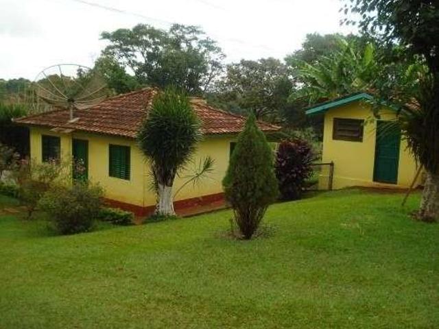 Sítio e chácara venda em Fazenda Velha, Cesario Lange