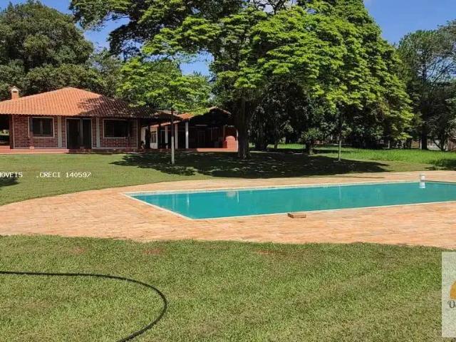 Sítio e chácara venda em Região Imediata de Tatuí, Região Metropolitana de Sorocaba