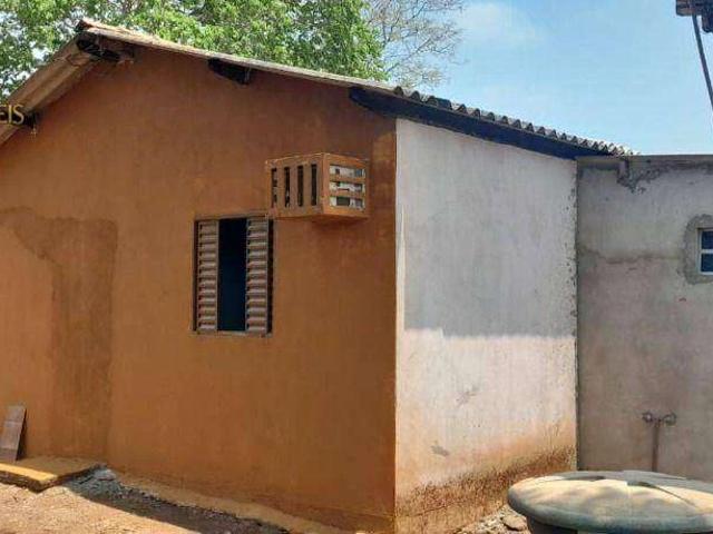 Sítio e chácara venda em Portal das Águas, Chapada dos Guimarães