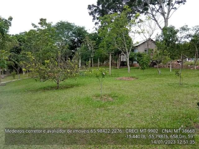Sítio e chácara venda em Região Geográfica Imediata de Cuiabá, Região Metropolitana do Vale do Rio Cuiabá