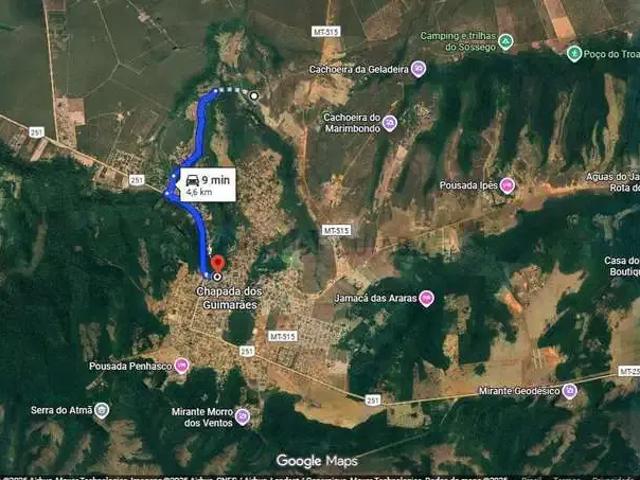 Sítio e chácara venda em Região Geográfica Imediata de Cuiabá, Região Metropolitana do Vale do Rio Cuiabá