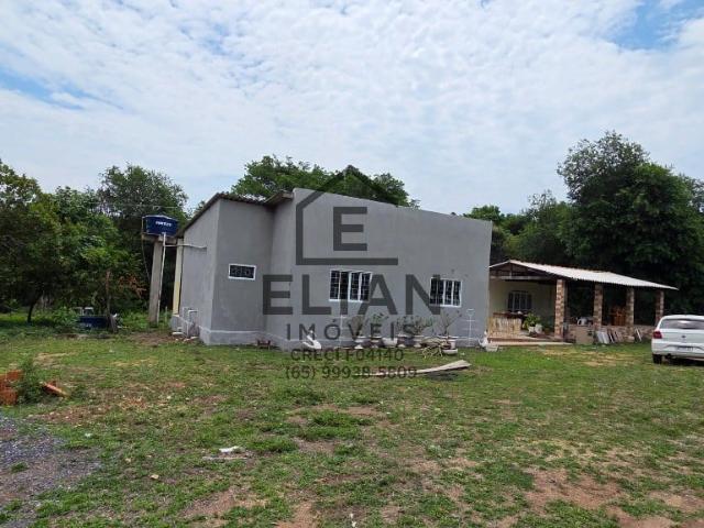 Sítio e chácara venda em Chapada dos Guimarães, Região Geográfica Intermediária de Cuiabá