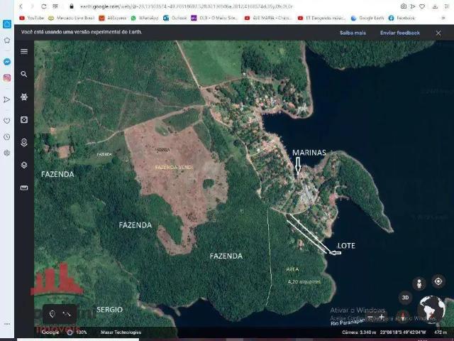Sítio e chácara venda em Região Imediata de Ourinhos, Chavantes