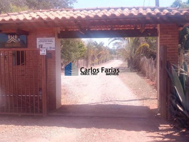 Sítio e chácara venda em Cidade Ocidental, Região Geográfica Intermediária de Luziânia-Águas Lindas de Goiás