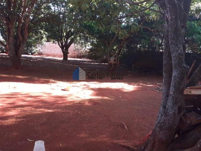 Sítio e chácara venda em Quintas do Itapuã, Cidade Ocidental