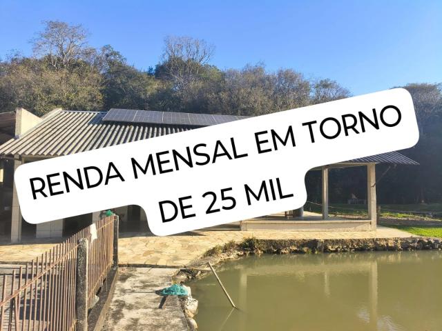 Sítio e chácara venda em Colônia Faria, Colombo