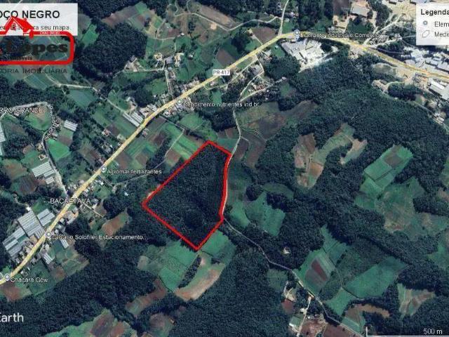 Sítio e chácara venda em Região Geográfica Imediata de Curitiba, Região Metropolitana de Curitiba