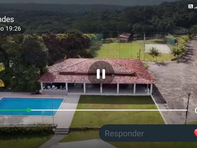 Sítio e chácara venda em Conde