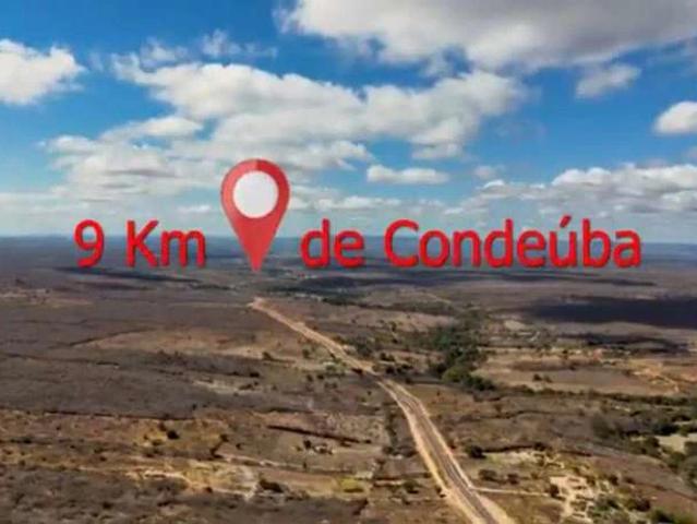 Sítio e chácara venda em Condeúba