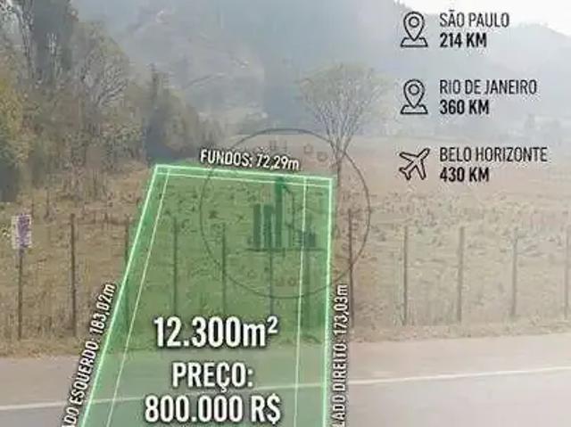 Sítio e chácara venda em Congonhal, Região Geográfica Intermediária de Pouso Alegre