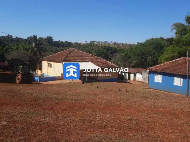 Sítio e chácara venda em Região Geográfica Imediata de Uberaba, Conquista