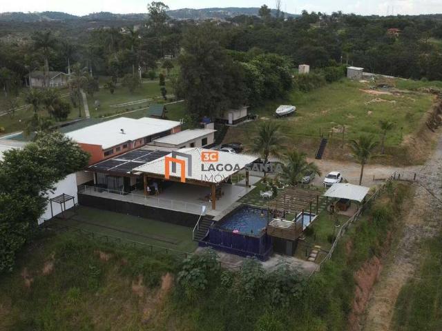 Sítio e chácara venda em Sede, Contagem