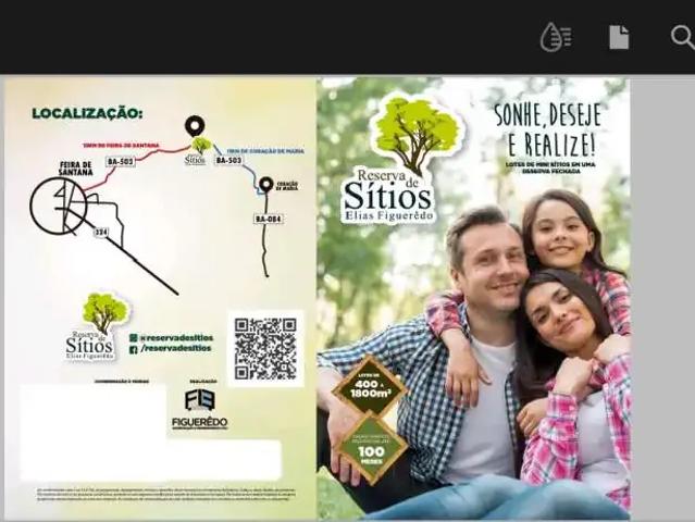 Sítio e chácara venda em Região Geográfica Imediata de Feira de Santana, Região Metropolitana de Feira de Santana
