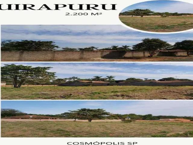 Sítio e chácara venda em Cosmópolis, Região Geográfica Intermediária de Campinas