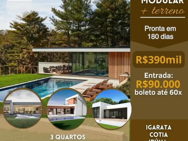 Sítio e chácara venda em Cotia, São Paulo