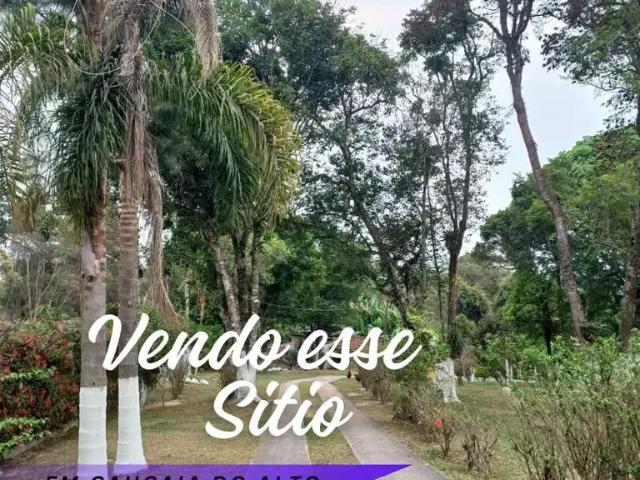 Sítio e chácara venda em Centro, Cotia