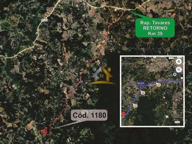 Sítio e chácara venda em Caucaia do Alto, Cotia