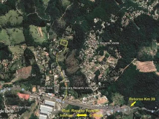 Sítio e chácara venda em Região Imediata de São Paulo, Região Metropolitana de São Paulo