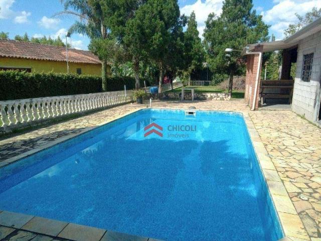 Sítio e chácara venda em Caucaia do Alto, Cotia