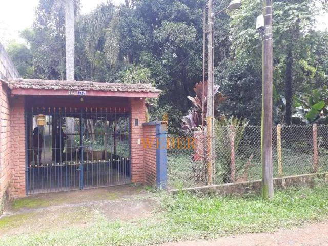 Sítio e chácara venda em Tijuco Preto, Cotia