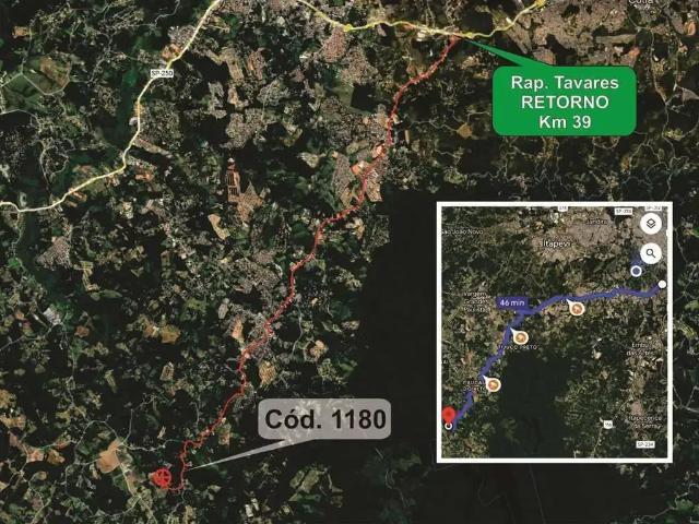 Sítio e chácara venda em Região Imediata de São Paulo, Região Metropolitana de São Paulo