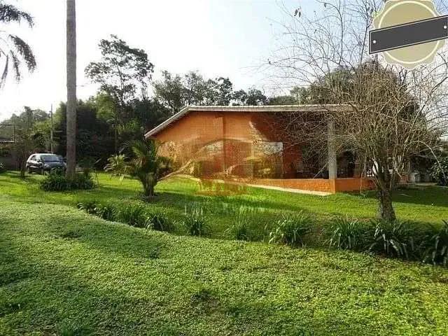 Sítio e chácara venda em Pereiras, Cotia