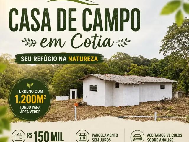 Sítio e chácara venda em Região Imediata de São Paulo, Região Metropolitana de São Paulo
