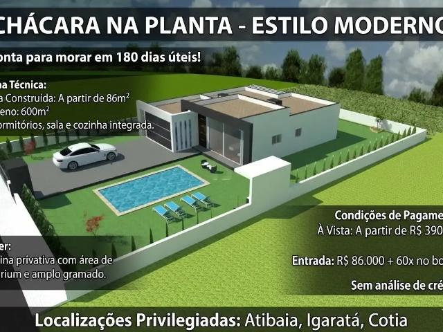 Sítio e chácara venda em Região Imediata de São Paulo, Região Metropolitana de São Paulo