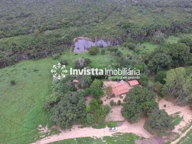 Sítio e chácara venda em Região Geográfica Imediata de Paraíso do Tocantins, Cristalândia