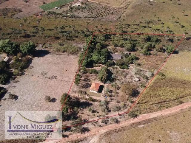 Sítio e chácara venda em Região Geográfica Imediata de Luziânia, Região Integrada de Desenvolvimento do Distrito Federal e Entorno