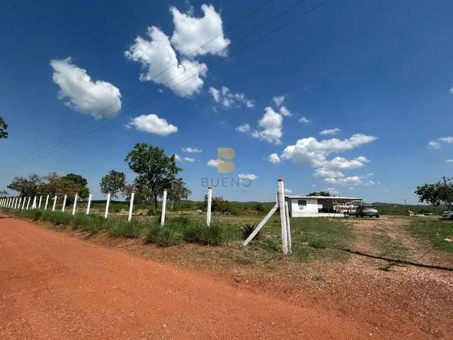 Sítio e chácara venda em Araés, Cuiabá