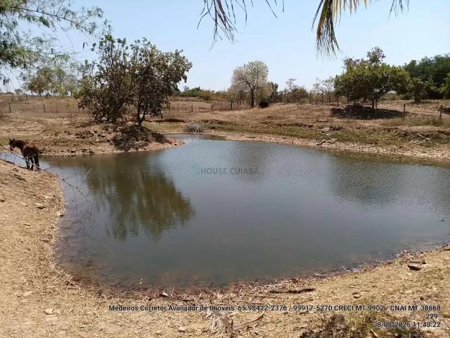 Sítio e chácara venda em Região Geográfica Imediata de Cuiabá, Região Metropolitana do Vale do Rio Cuiabá