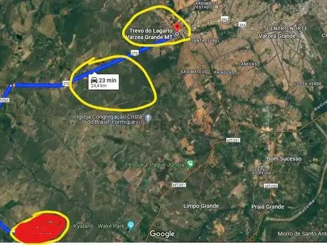 Sítio e chácara venda em Região Geográfica Imediata de Cuiabá, Região Metropolitana do Vale do Rio Cuiabá
