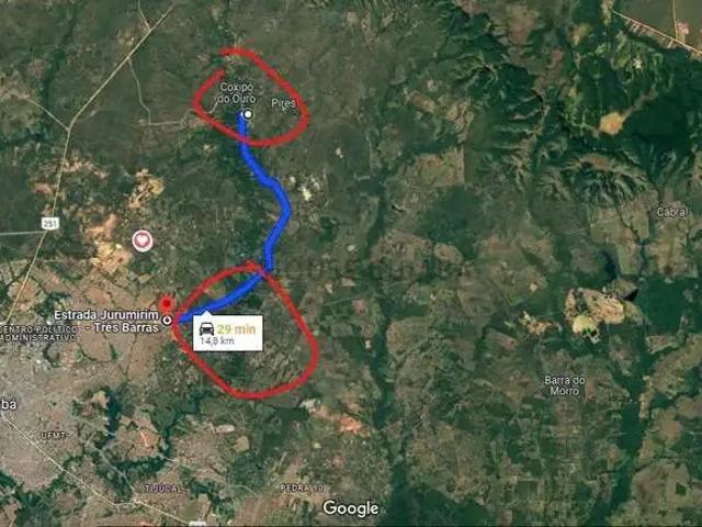 Sítio e chácara venda em Região Geográfica Imediata de Cuiabá, Região Metropolitana do Vale do Rio Cuiabá