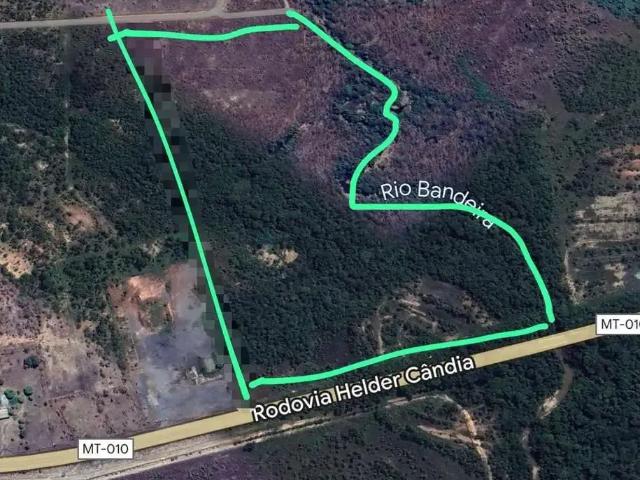 Sítio e chácara venda em Região Geográfica Imediata de Cuiabá, Região Metropolitana do Vale do Rio Cuiabá