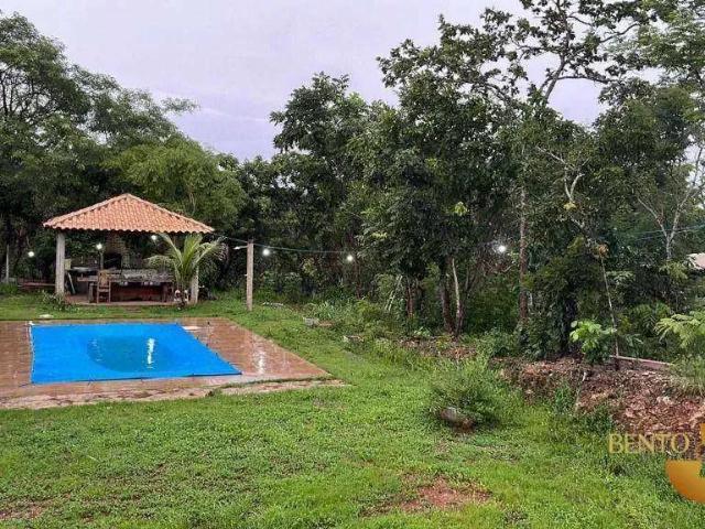 Sítio e chácara venda em Região Geográfica Imediata de Cuiabá, Região Metropolitana do Vale do Rio Cuiabá