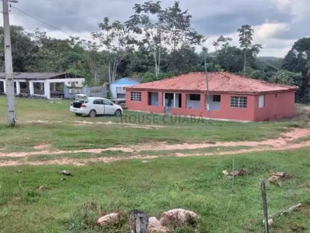 Sítio e chácara venda em Região Geográfica Imediata de Cuiabá, Região Metropolitana do Vale do Rio Cuiabá