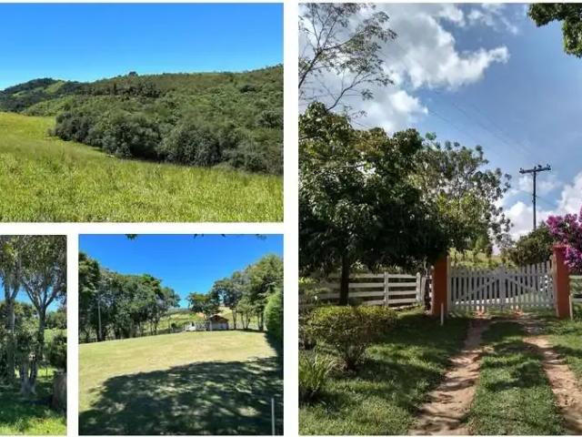 Sítio e chácara venda em Região Imediata de Guaratinguetá, Região Metropolitana do Vale do Paraíba e Litoral Norte