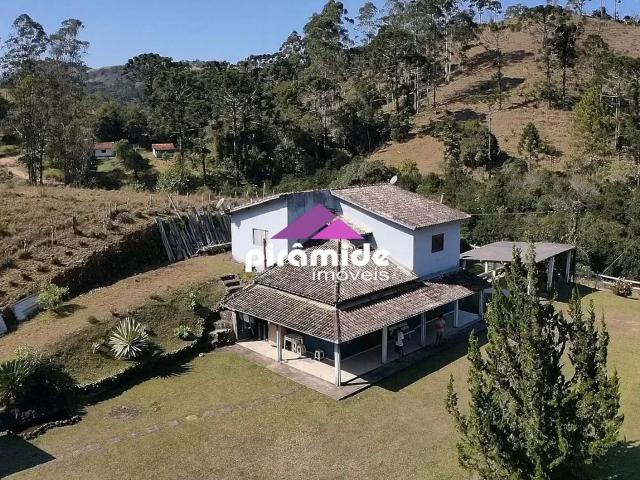 Sítio e chácara venda em Cunha, Região Geográfica Intermediária de São José dos Campos