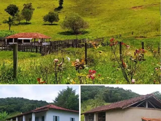 Sítio e chácara venda em Cunha, Região Geográfica Intermediária de São José dos Campos