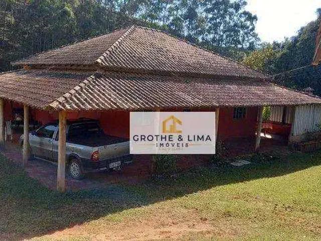 Sítio e chácara venda em Região Imediata de Guaratinguetá, Região Metropolitana do Vale do Paraíba e Litoral Norte