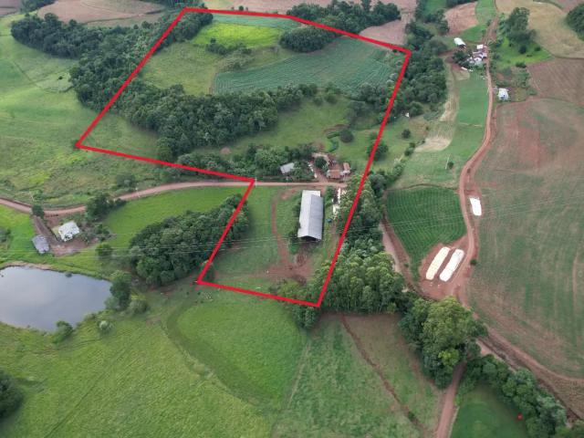 Sítio e chácara venda em Região Geográfica Imediata de Chapecó, Cunhataí