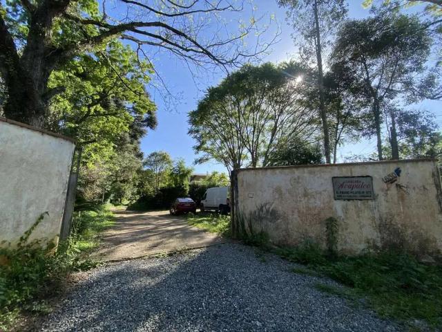 Sítio e chácara venda em Umbará, Curitiba