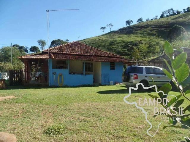 Sítio e chácara venda em Delfim Moreira